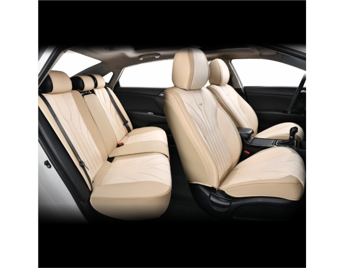 Комплект, 5D чохли для сидінь Beltex Sierra, beige, ціна: 6 543 грн.