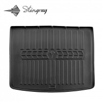 Volkswagen 3D коврик в багажник Touareg I (7L) (2002-2010) (Stingray)