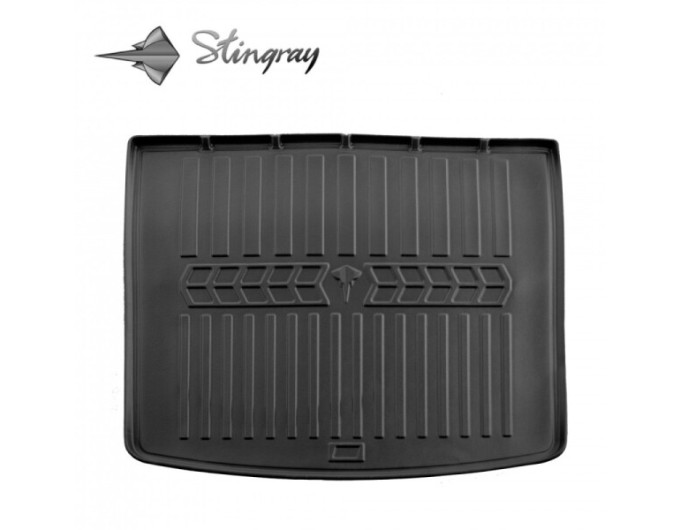 Volkswagen 3D коврик в багажник Touareg I (7L) (2002-2010) (Stingray), цена: 1 302 грн.