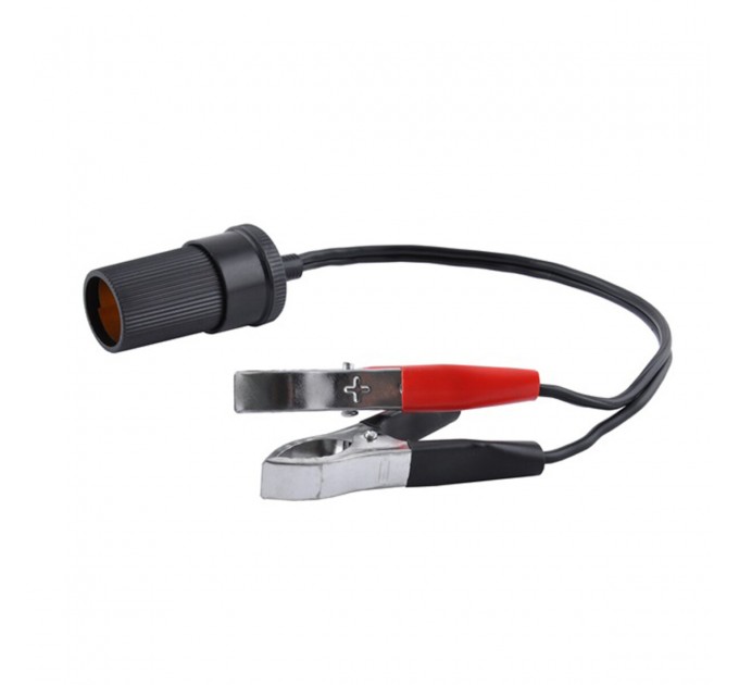 Перехідник в прикурювач Storm на затискачі АКБ, ціна: 56 грн.