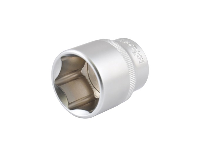 Головка торцевая Molder Cr-V 1/2" 30мм, цена: 129 грн.