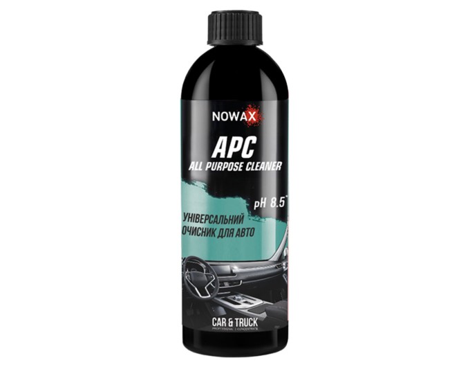 Очиститель универсальный Nowax APC All-Purpose Cleaner 750мл, цена: 304 грн.