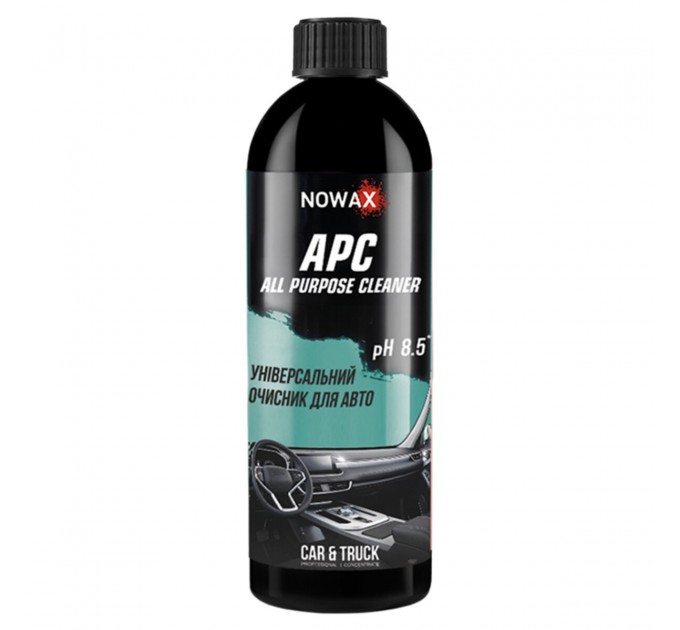 Очиститель универсальный Nowax APC All-Purpose Cleaner 750мл, цена: 227 грн.