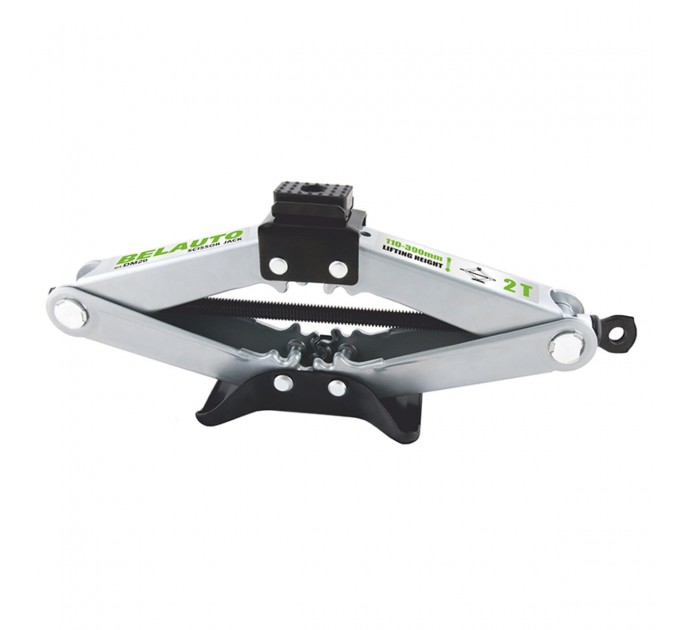 Домкрат ромбовий Белавто 2т 120-413мм, ціна: 989 грн.