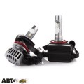 LED лампа Michi Can H11 5500K 12-24V (2 шт.), ціна: 1 982 грн.