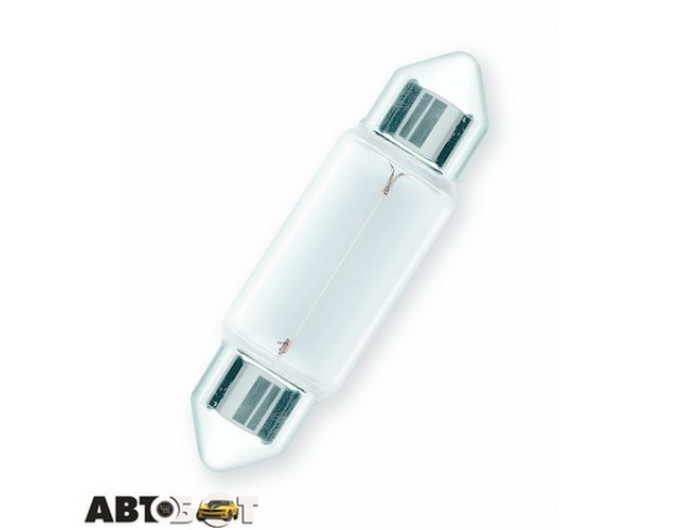 Лампа розжарювання Osram SV7-8 12V 3W 6428 (1шт.), ціна: 65 грн.