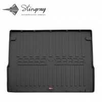 Peugeot 3D коврик в багажник 308 II (T9) (universal) (2013-2021) (Stingray)