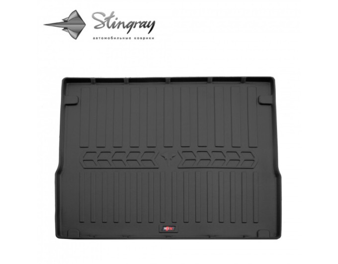 Peugeot 3D коврик в багажник 308 II (T9) (universal) (2013-2021) (Stingray), цена: 1 302 грн.