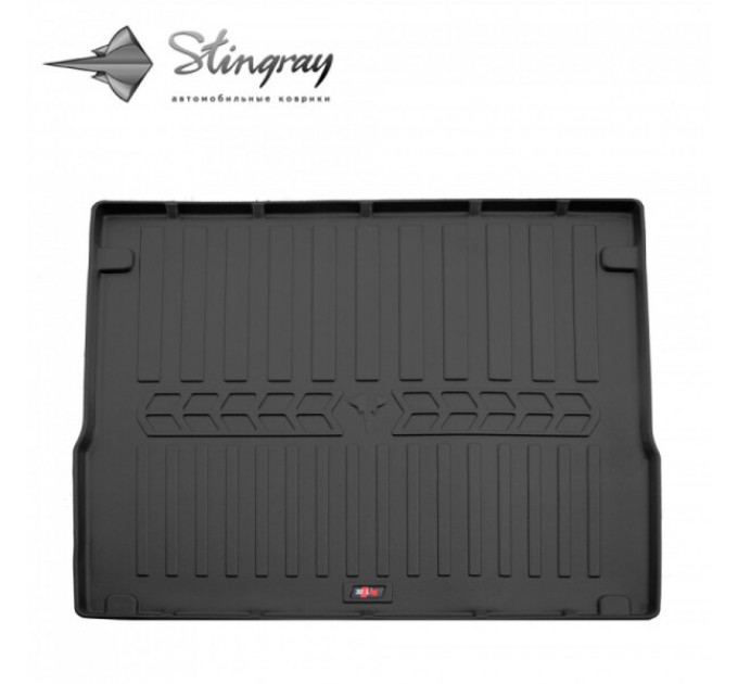 Peugeot 3D килимок в багажник 308 II (T9) (universal) (2013-2021) (Stingray), ціна: 949 грн.