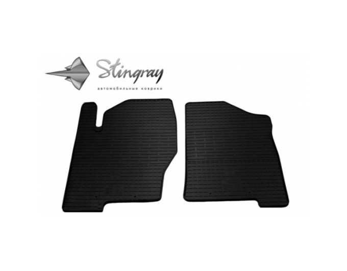 Nissan Pathfinder III (R51) (2005-2010) комплект ковриков с 2 штук (Stingray), цена: 1 142 грн.