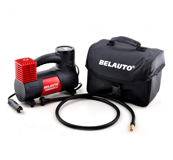 Компрессор автомобильный Белавто Муромец-2 10Атм 40л/мин 170Вт с автостопом, цена: 1 883 грн.