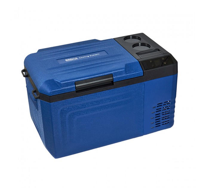 Холодильник автомобільний Brevia 19л 22150, ціна: 9 599 грн.