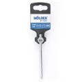 Вороток Molder Т-подібний Cr-V 1/4'', 110мм, ціна: 103 грн.