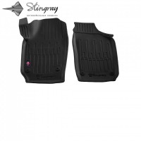 Seat Cordoba (6L) (2002-2008) комплект 3D килимків з 2 штук (Stingray)