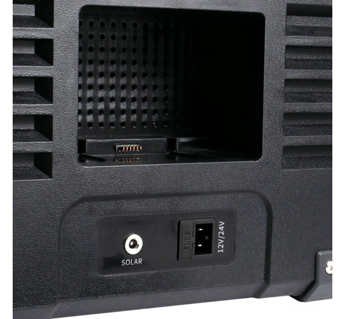 Холодильник автомобильный Brevia 60л (компрессор LG) 22625, цена: 17 899 грн.