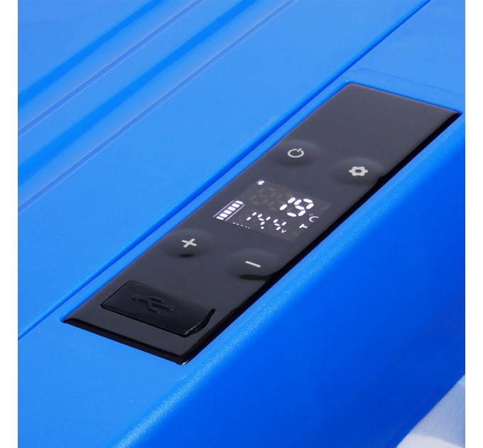 Холодильник автомобильный Brevia 25л 22400, цена: 11 799 грн.