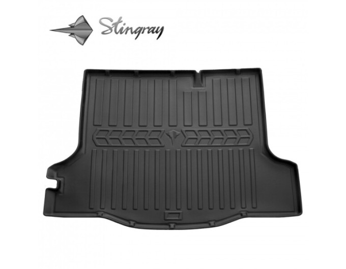 Dacia 3D коврик в багажник Logan II (2012-...) (sedan) (Stingray), цена: 1 302 грн.