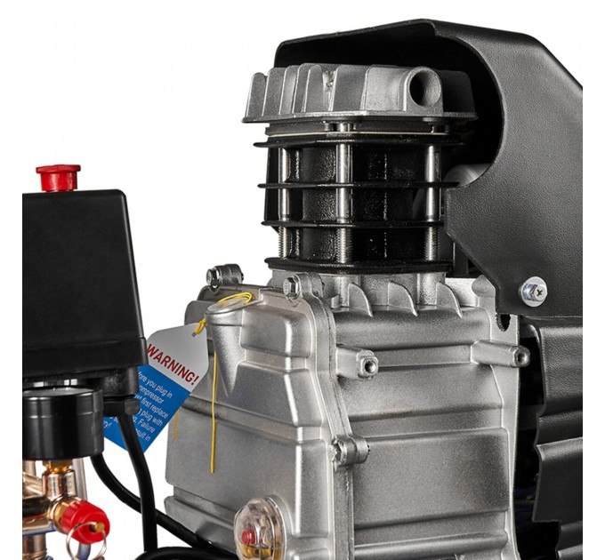 Компрессор воздушный Molder с ресивером 20л, 140л/мин, 1100Вт, цена: 6 583 грн.