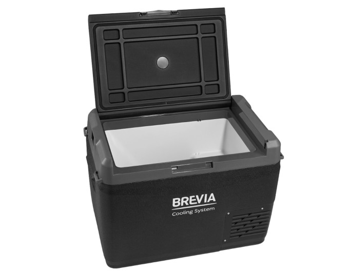 Холодильник автомобильный Brevia 37л 23350, цена: 11 899 грн.