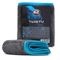 Полотенце из микрофибры К2 Twisty Pro 40х60см, цена: 207 грн.