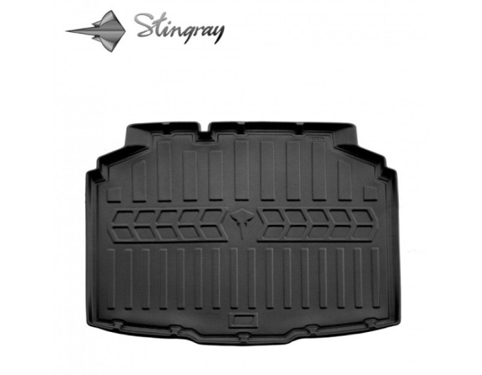 Mercedes benz 3D коврик в багажник X204 GLK (2008-2015) (Stingray), цена: 1 302 грн.