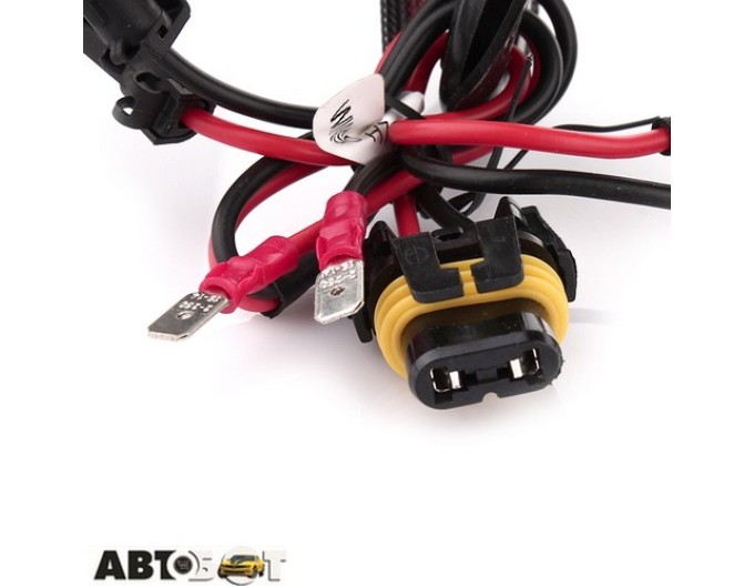Комплект ксенона Winso H7 6000K 35W KET 747600, цена: 1 409 грн.