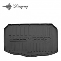 Nissan 3D килимок в багажник Qashqai (J12) (2021-...) (lower trunk) (Stingray)