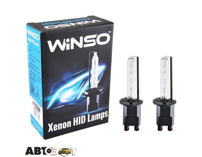 Ксенонова лампа Winso H1 5000K 35W 711500 (2 шт.), ціна: 321 грн.