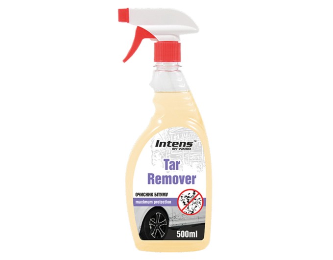 Очиститель битумных пятен Winso Tar Remover Intense, 500мл, цена: 129 грн.