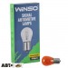 Лампа накаливания Winso PY21W 21W 12V BA15s Amber 713120 (1 шт.), цена: 18 грн.