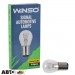 Лампа накаливания Winso P21/4W 21/4W 12V BAZ15d 713140 (1 шт.), цена: 21 грн.