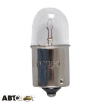 Лампа розжарювання Winso R5W 5W 12V BA15s 713150 (1 шт.)