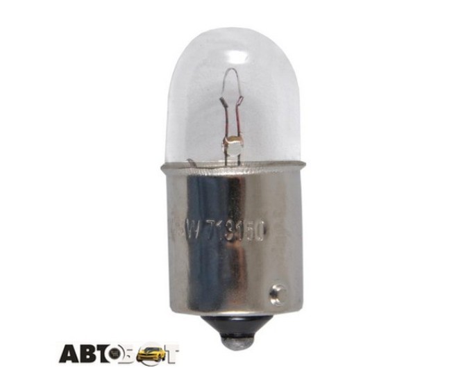 Лампа накаливания Winso R5W 5W 12V BA15s 713150 (1 шт.), цена: 14 грн.