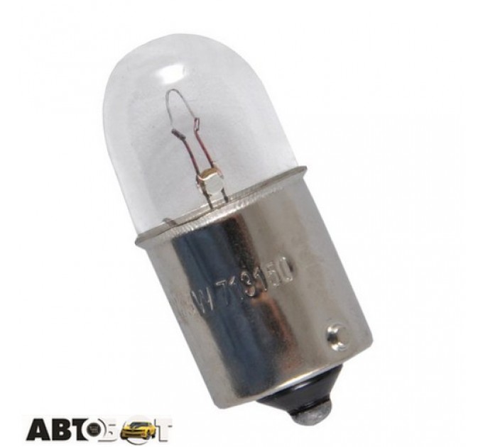 Лампа накаливания Winso R5W 5W 12V BA15s 713150 (1 шт.), цена: 12 грн.
