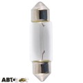 Лампа розжарювання Winso C5W 5W 12V SV8.5 T11x37 713180 (1 шт.), ціна: 9 грн.