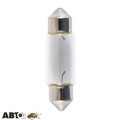 Лампа розжарювання Winso C10W 10W 12V SV8.5 T11x37 713190 (1 шт.), ціна: 16 грн.