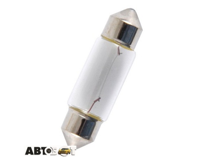 Лампа розжарювання Winso C10W 10W 12V SV8.5 T11x37 713190 (1 шт.), ціна: 16 грн.