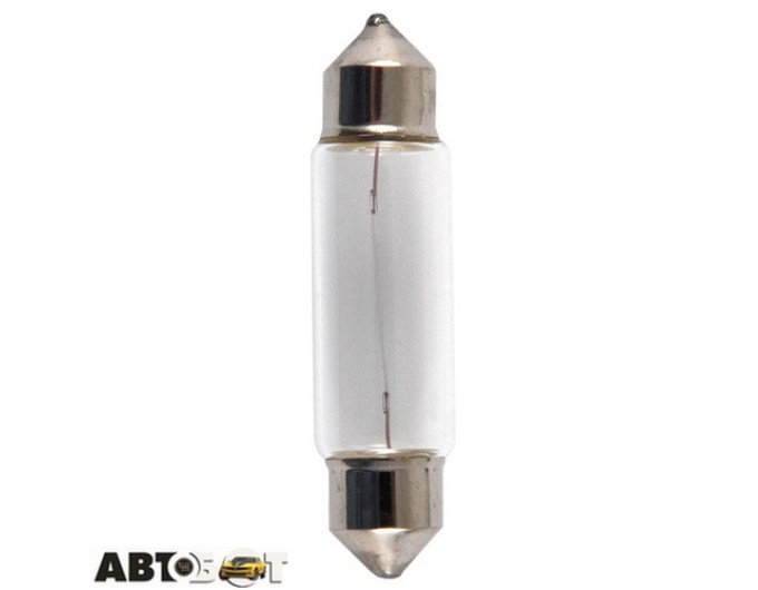 Лампа накаливания Winso C5W 5W 12V SV8.5 T11x41 713210 (1 шт.), цена: 7 грн.