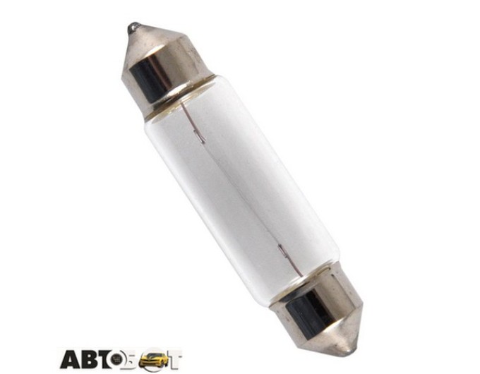 Лампа накаливания Winso C5W 5W 12V SV8.5 T11x41 713210 (1 шт.), цена: 7 грн.