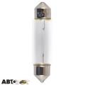 Лампа розжарювання Winso C10W 10W 12V SV8.5 T11x41 713220 (1 шт.), ціна: 9 грн.