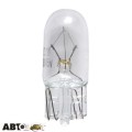 Лампа накаливания Winso W5W 5W 12V W2.1x9.5d 713230 (1 шт.), цена: 7 грн.
