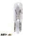 Лампа розжарювання Winso W1.2W 1.2W 12V W2x4.6d 713240 (1 шт.), ціна: 6 грн.