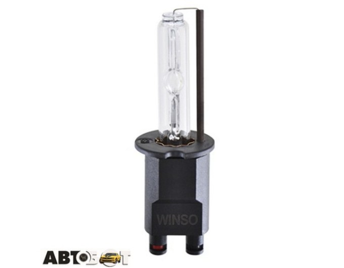 Ксенонова лампа Winso H3 5000K 35W 713500 (2 шт.), ціна: 321 грн.