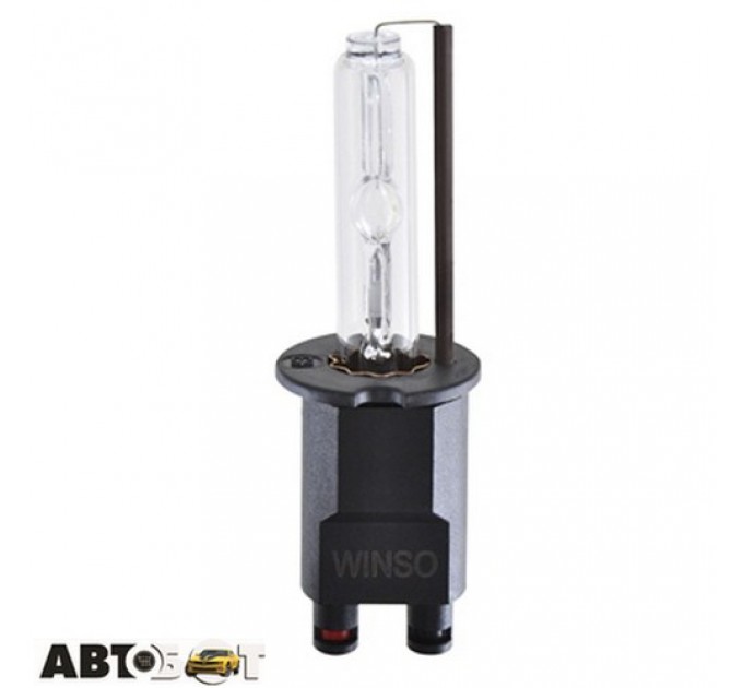 Ксенонова лампа Winso H3 5000K 35W 713500 (2 шт.), ціна: 259 грн.