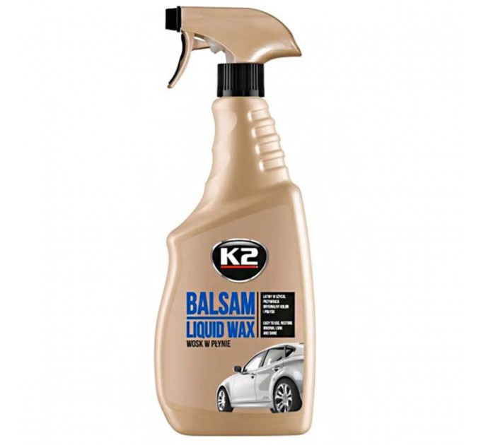 Поліроль для лаку K2 Balsam 700мл, ціна: 121 грн.