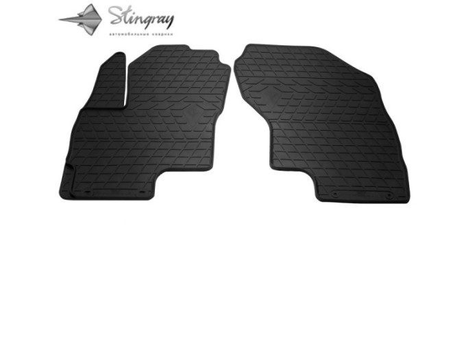 Mitsubishi Outlander PHEV (2013-...) комплект ковриков с 2 штук (Stingray), цена: 1 354 грн.