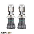 Ксеноновая лампа Winso H4 bi-xenon 6000K 35W 714600 (2 шт.), цена: 571 грн.