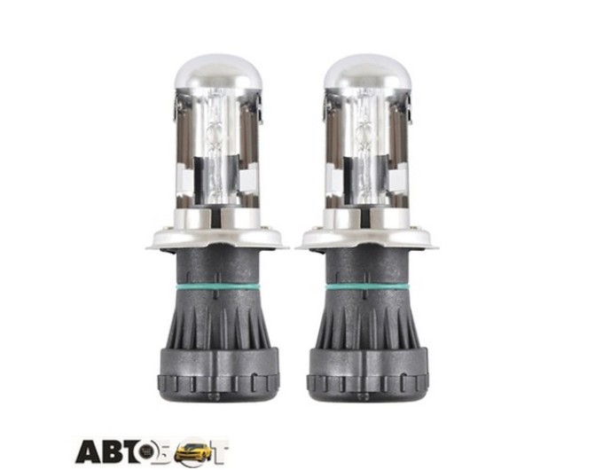 Ксеноновая лампа Winso H4 bi-xenon 6000K 35W 714600 (2 шт.), цена: 571 грн.