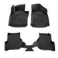 Seat Leon II (1P) (2005–2012) комплект 3D ковриков с 4 штук (Stingray), цена: 1 870 грн.