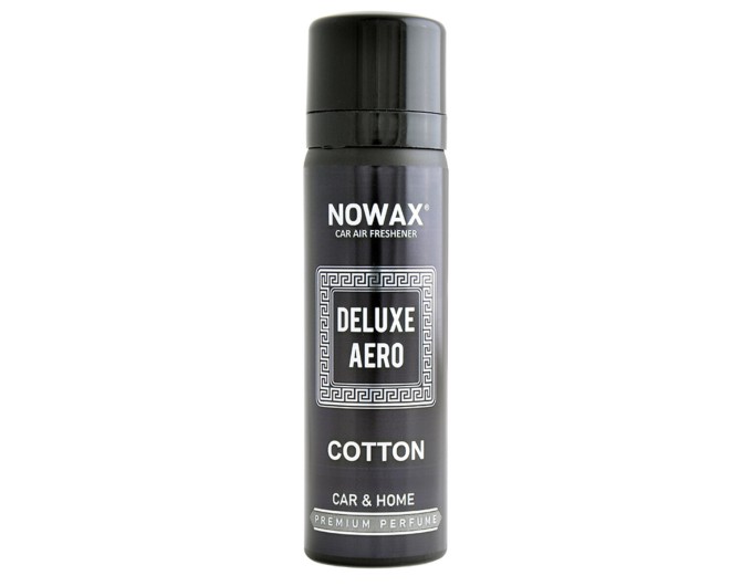 Ароматизатор Deluxe Aero Cotton для салону авто, ціна: 157 грн.